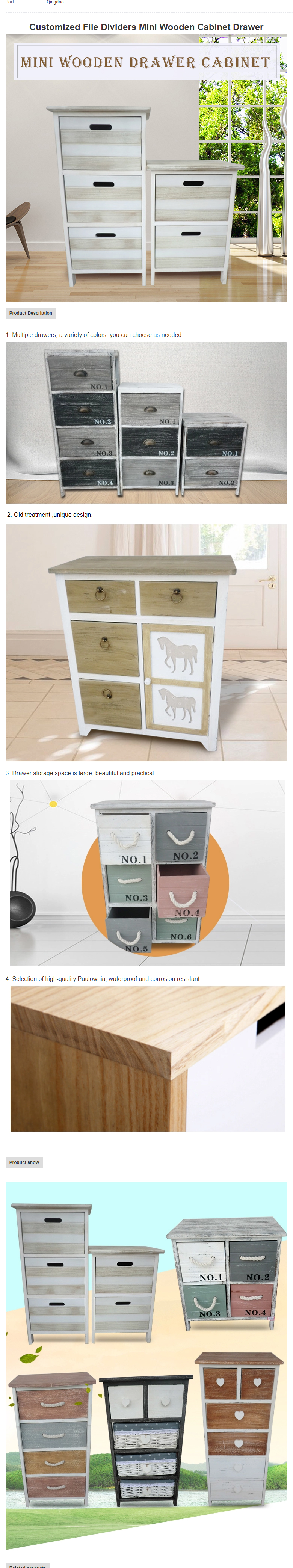 Modern Wood Ladder Wall Storage Display Shelf with.png